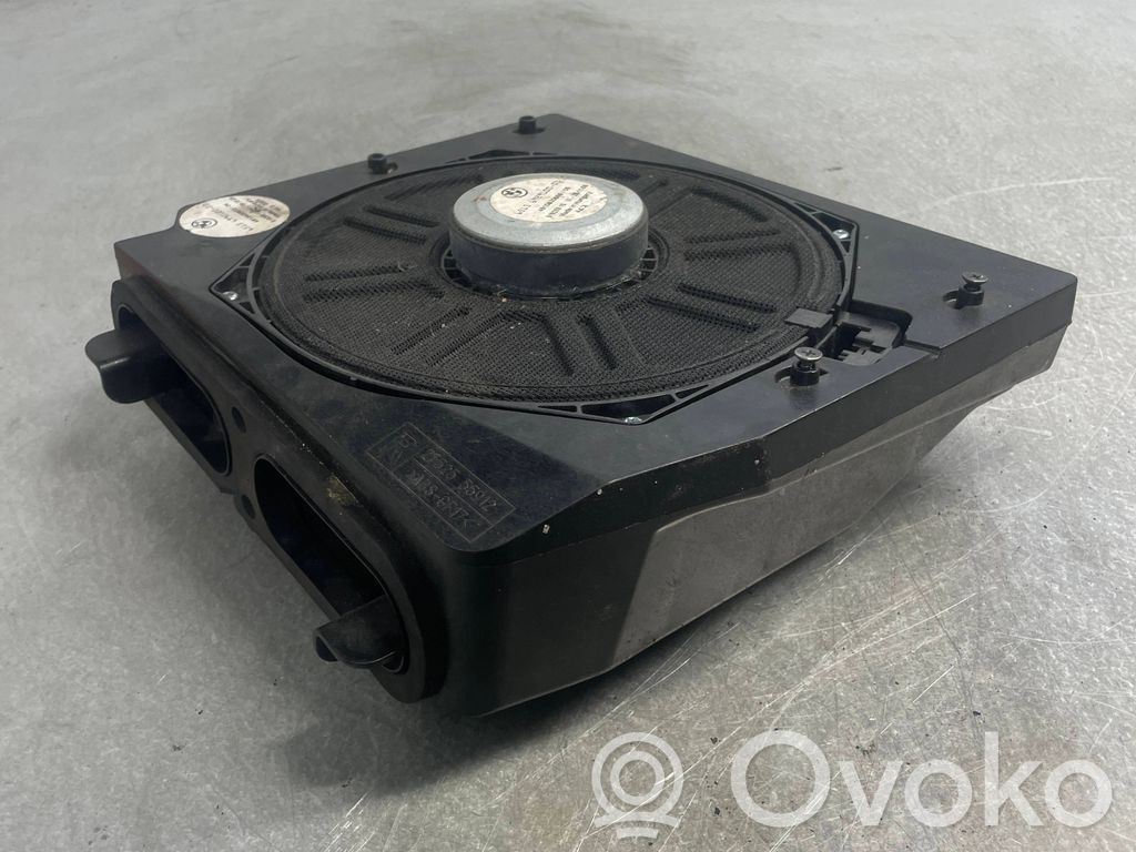 BMW X3 E83 Altavoz subwoofer 