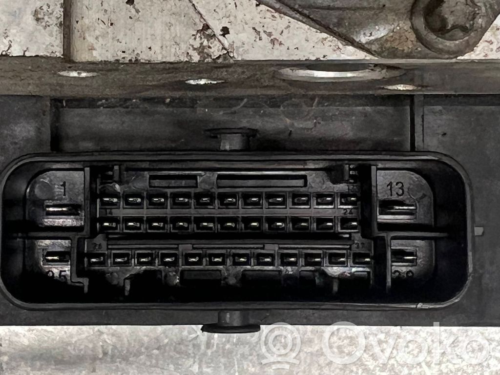 Audi A6 S6 C6 4F Bomba de ABS 