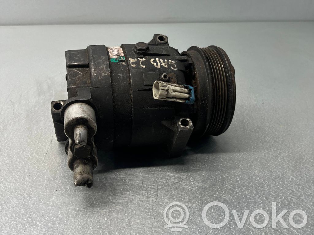 Klimakompressor Pumpe   020624,020624