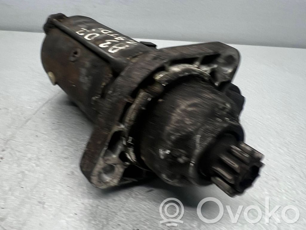 Audi A3 S3 8L Starter motor 