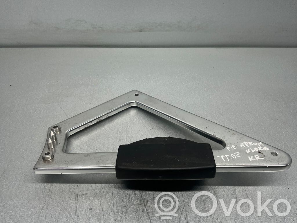 Audi TT Mk1 Autres éléments de console centrale 
