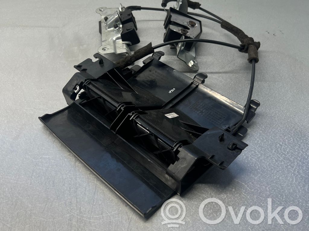 Volvo S80 Gancio dello schienale del sedile 