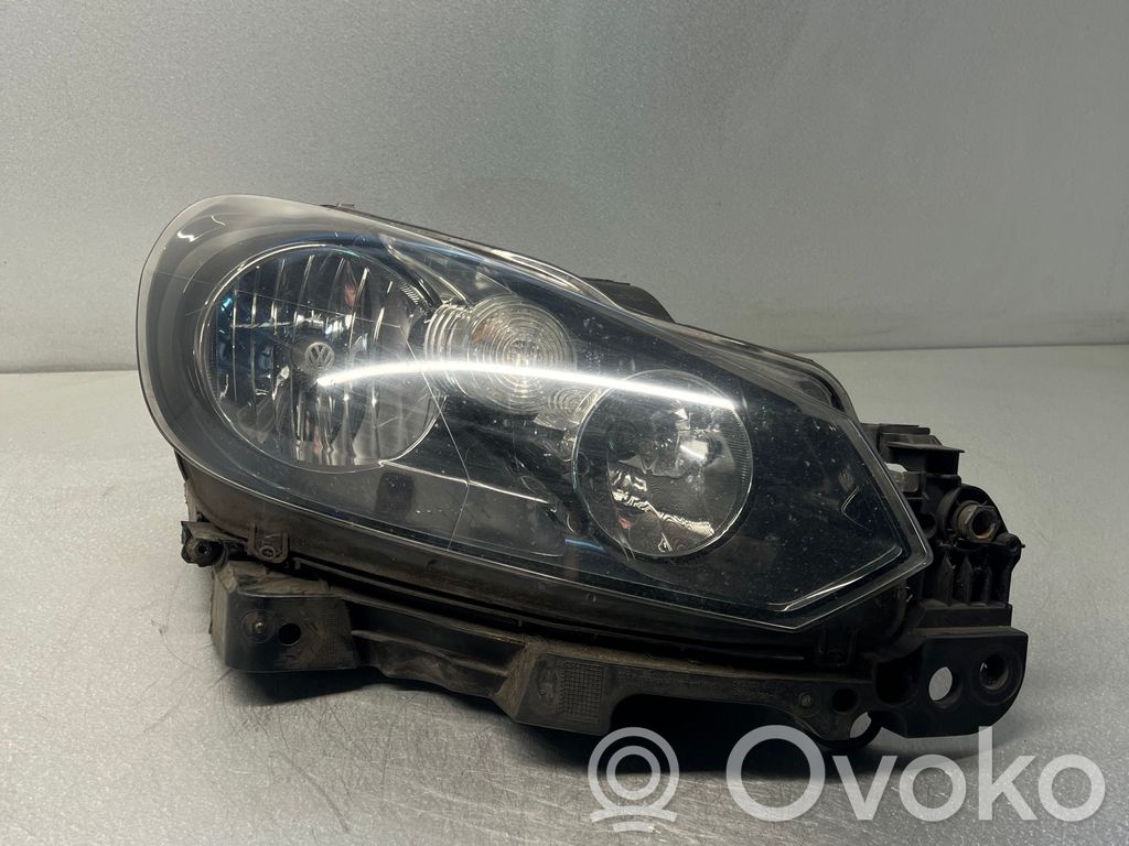 Volkswagen Golf VI Scheinwerfer 