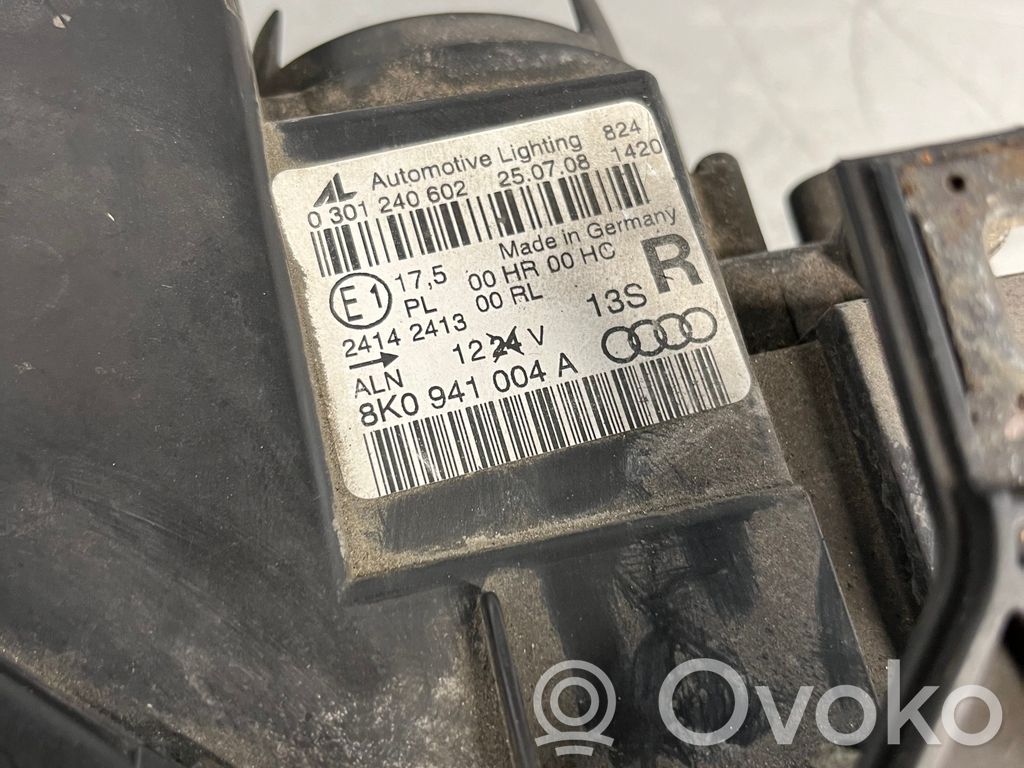 Scheinwerfer   8K0941004,8K0941004