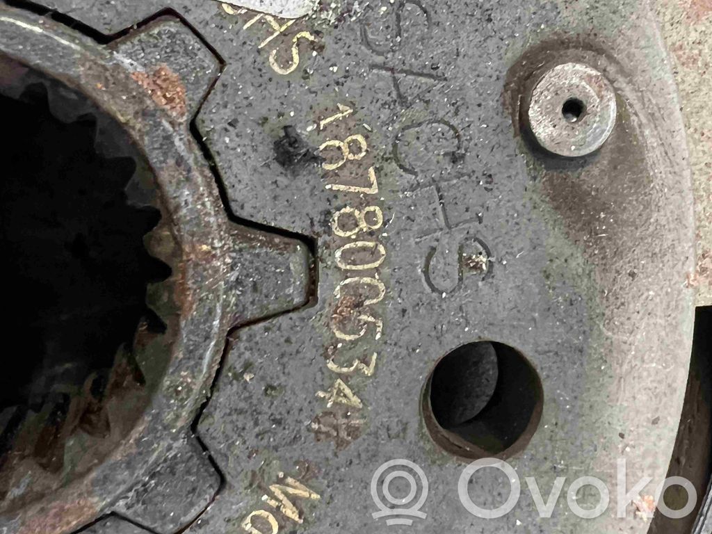 Volvo V50 Juego de embrague 