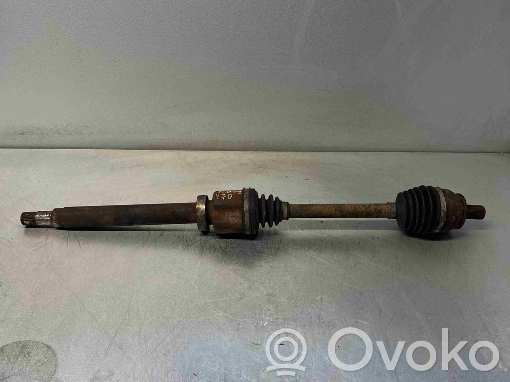 Volvo V70 Etuvetoakseli 