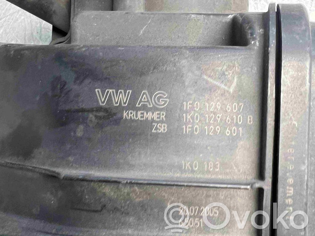 Audi A3 S3 A3 Sportback 8P Obudowa filtra powietrza 
