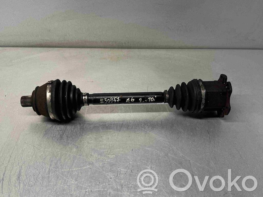 Audi A6 S6 C6 4F Front driveshaft 