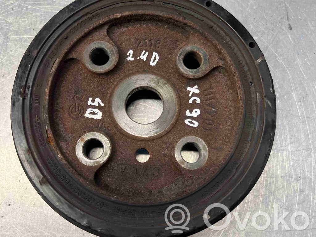 Volvo XC90 Crankshaft pulley 