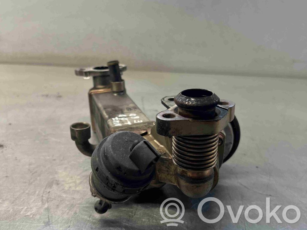 BMW 3 E90 E91 EGR valve cooler 