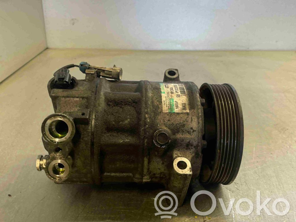 Opel Insignia A Klimakompressor Pumpe 