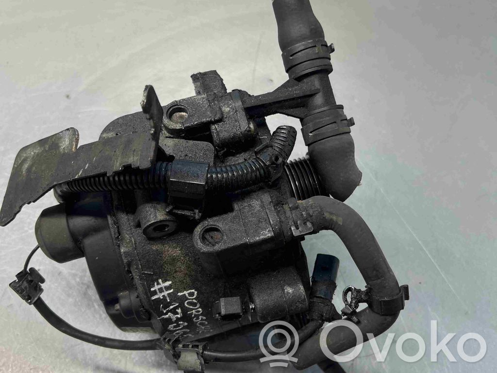 Porsche Cayenne (9PA) Alternator 