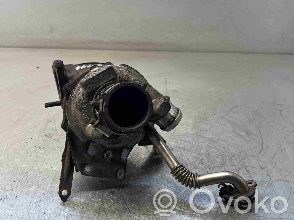 Land Rover Range Rover L322 Turbină 