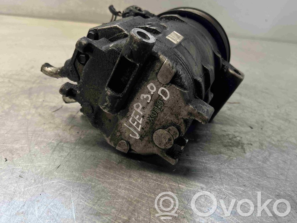 Jeep Grand Cherokee Air conditioning (A/C) compressor (pump) 