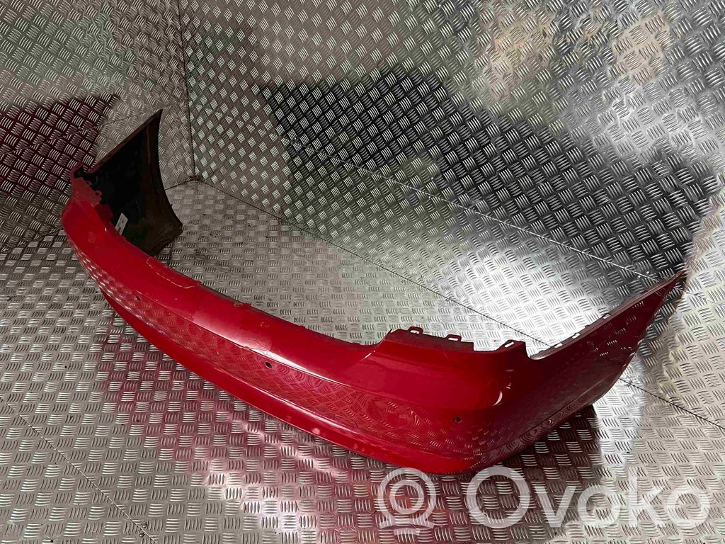 BMW 3 E92 E93 Rear bumper 