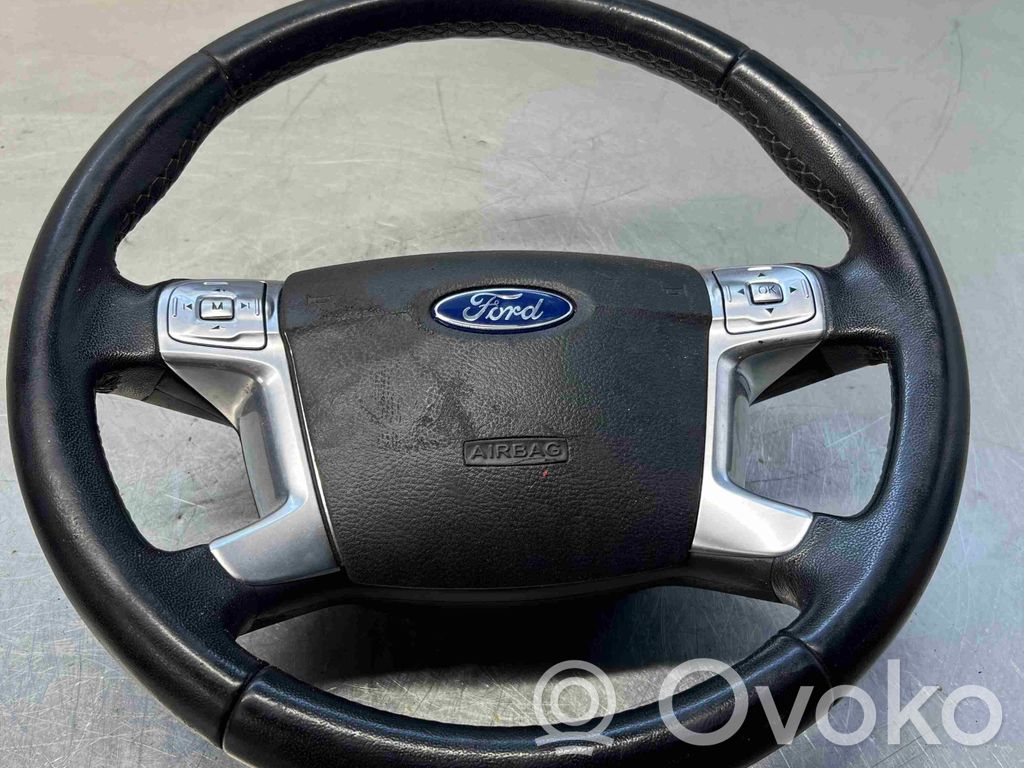 Ford S-MAX Stūre 