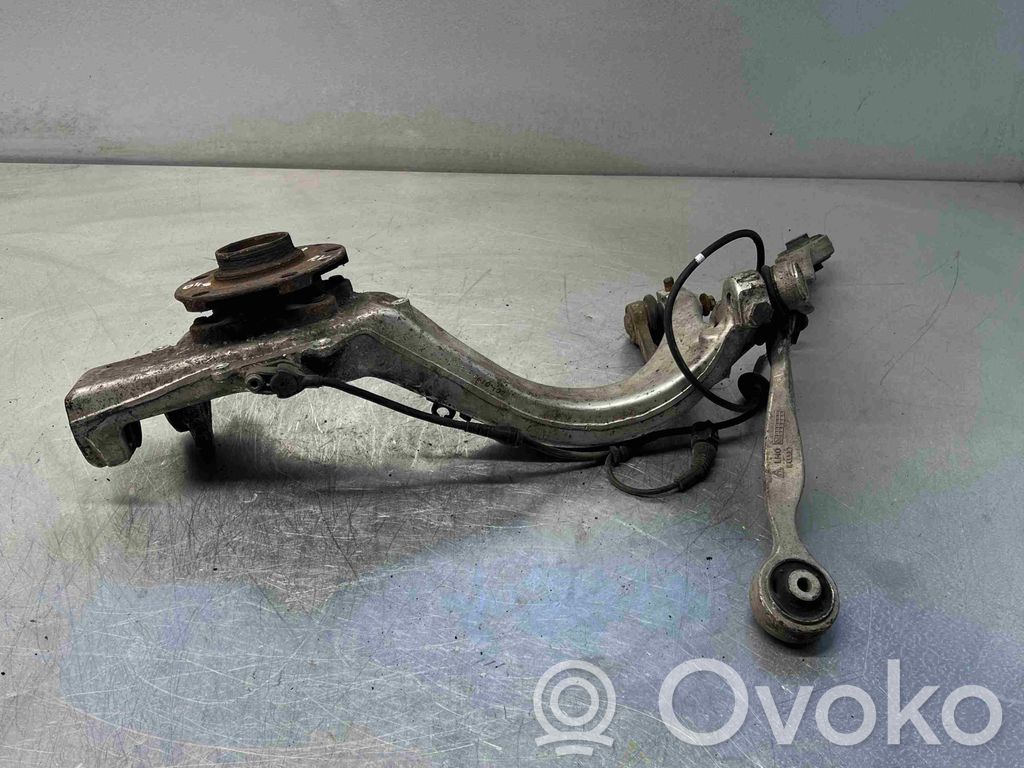 Audi A6 S6 C5 4B Fuso a snodo con mozzo ruota anteriore 