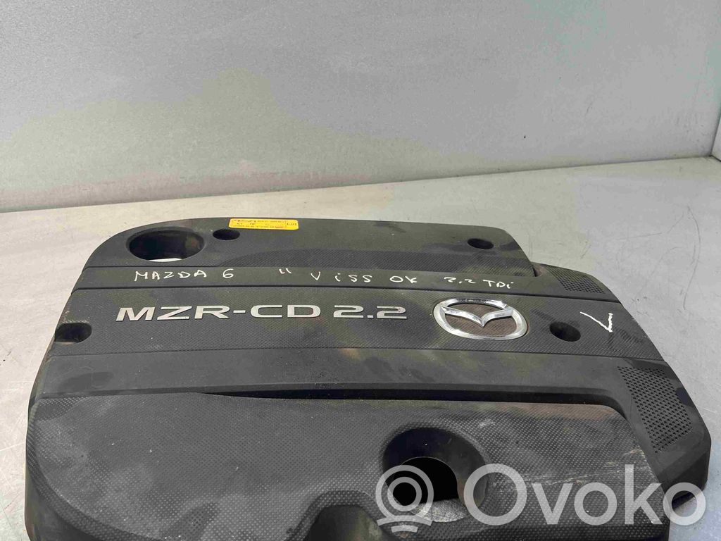 Mazda 6 Engine cover (trim) 