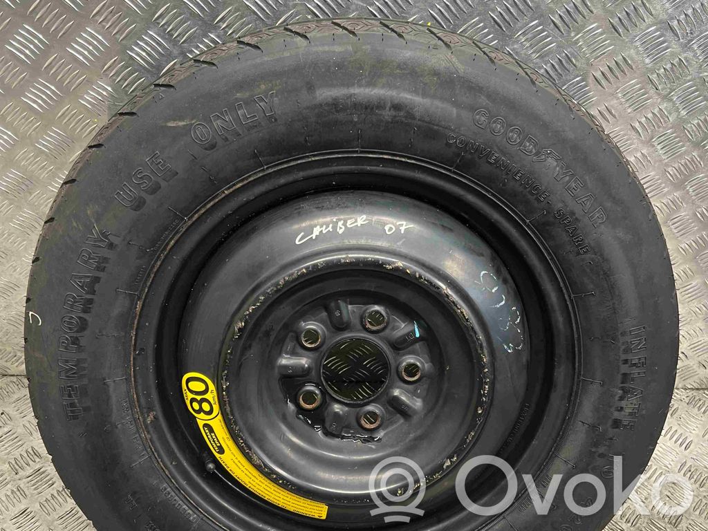 Dodge Caliber Rueda de repuesto R16 