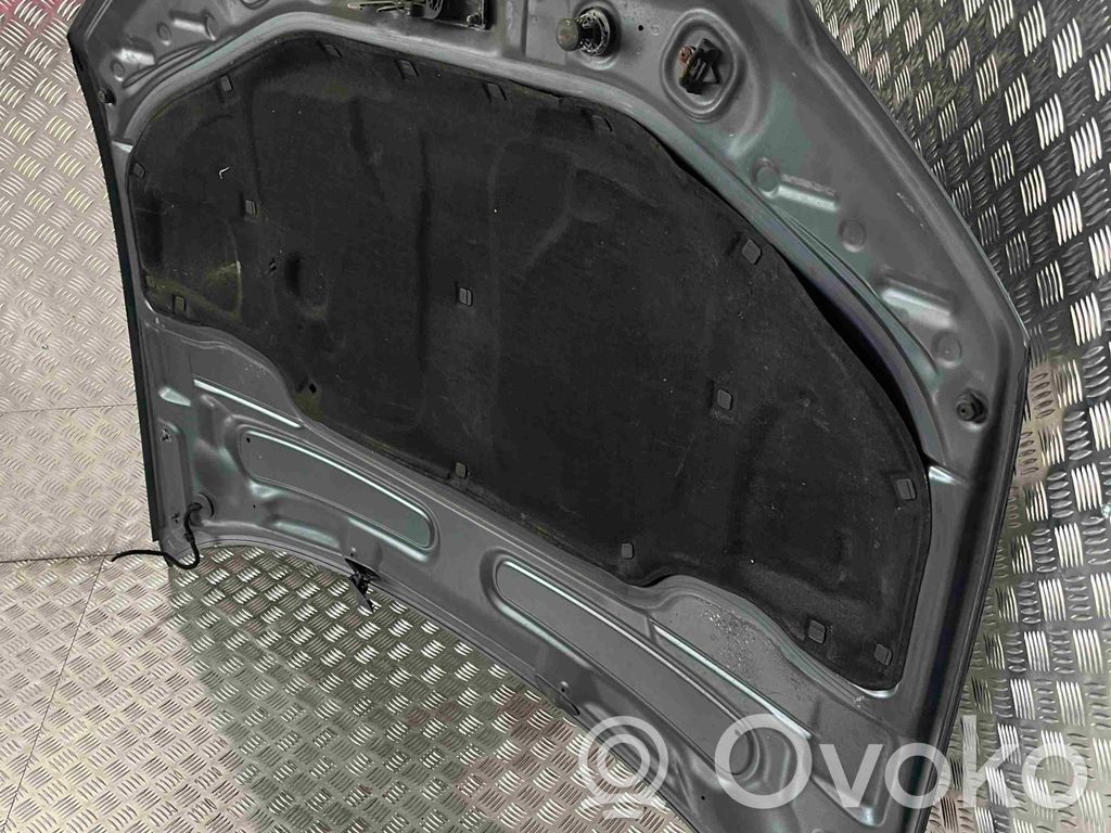 Audi A8 S8 D3 4E Капот двигателя 