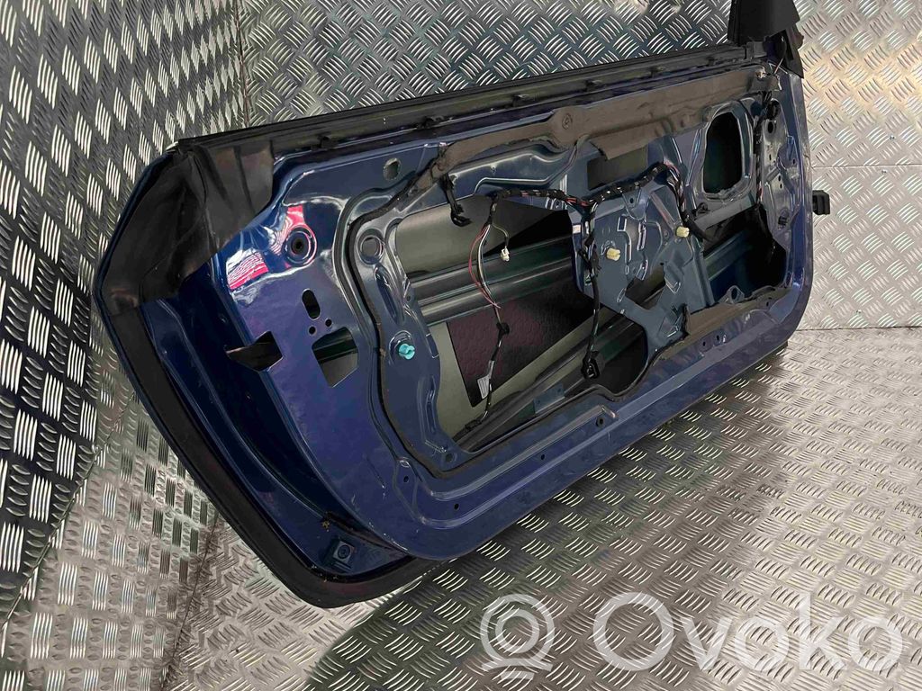 BMW 3 E92 E93 Priekinės durys 