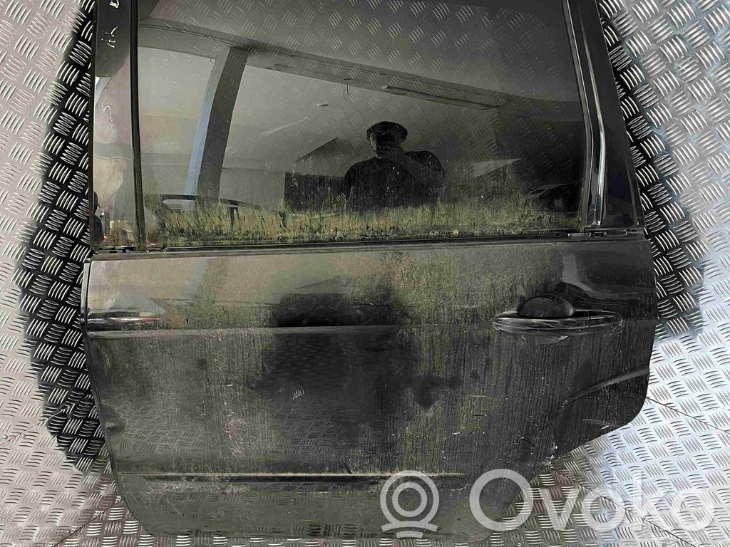Ford S-MAX Galinės durys 