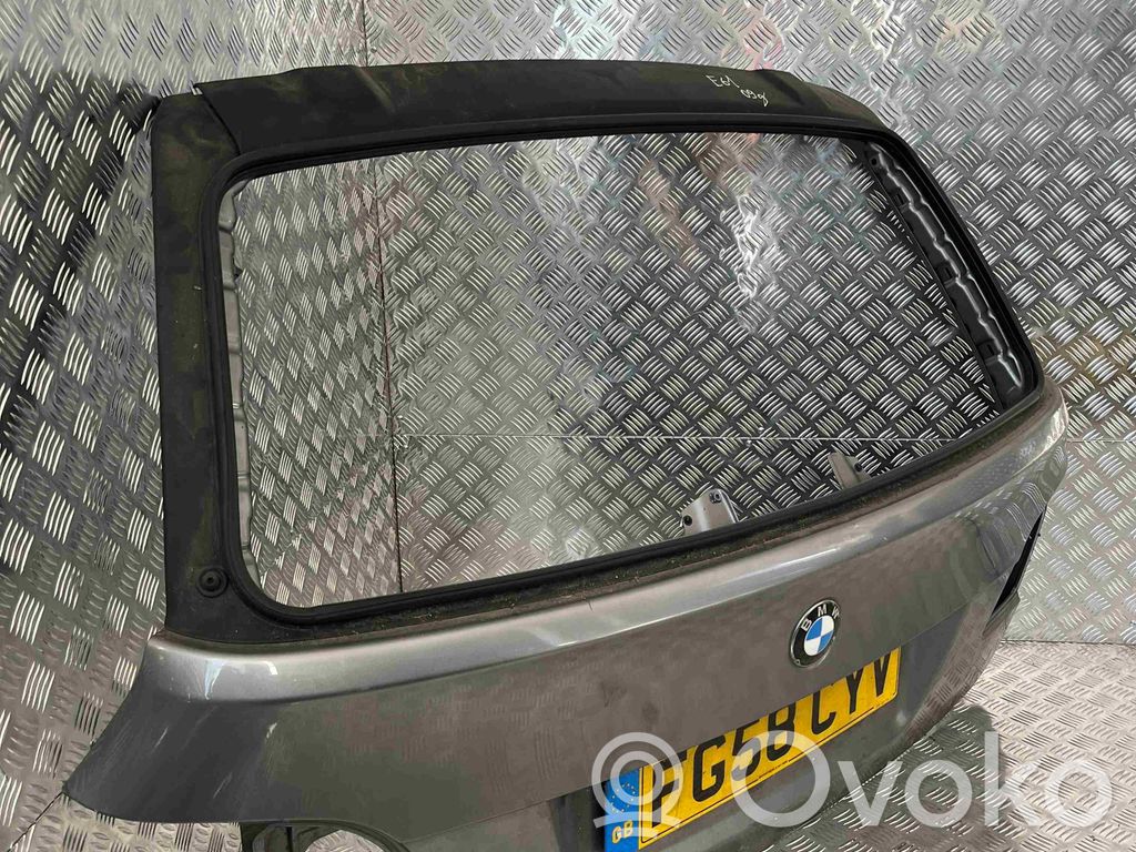 BMW 5 E60 E61 Tailgate/trunk/boot lid 