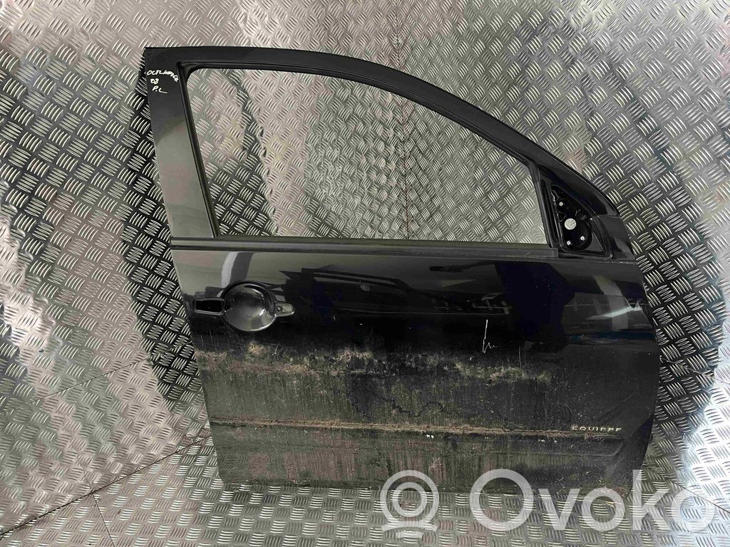 Mitsubishi Outlander Дверь 
