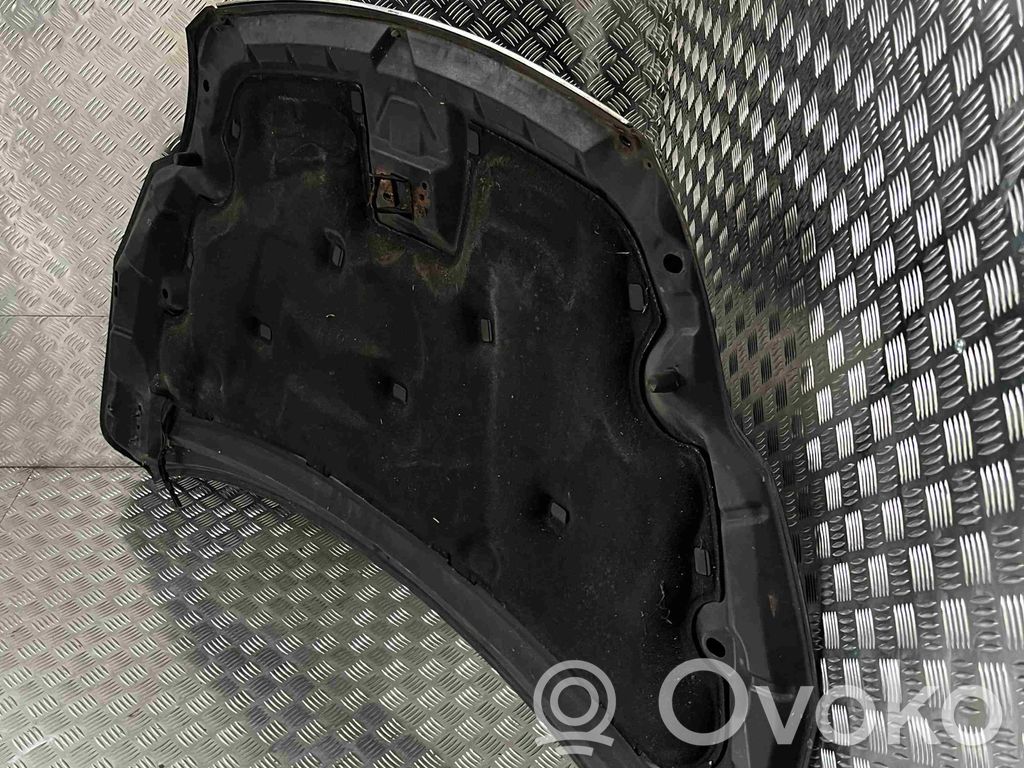 Ford Focus Dzinēja pārsegs (vāks) 