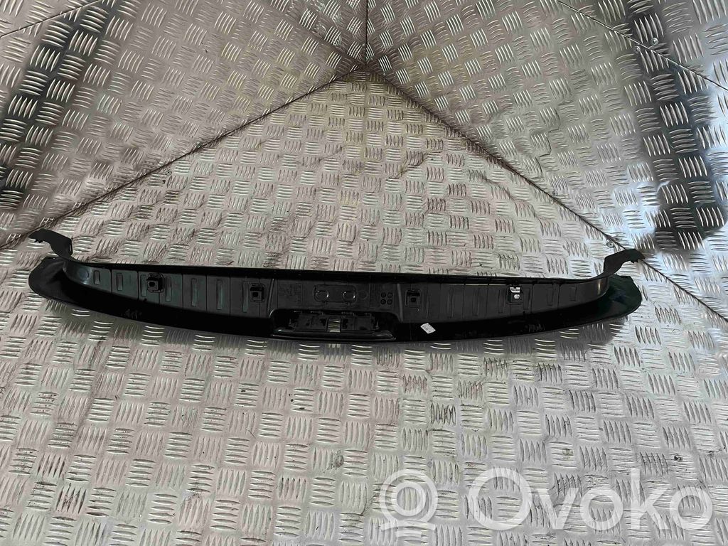 BMW 5 GT F07 Rivestimento di protezione sottoporta del bagagliaio/baule 