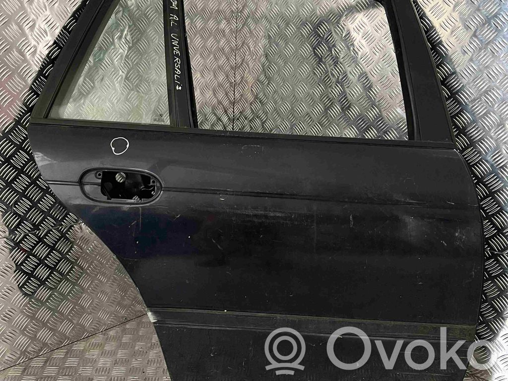 BMW 5 E39 Galinės durys 