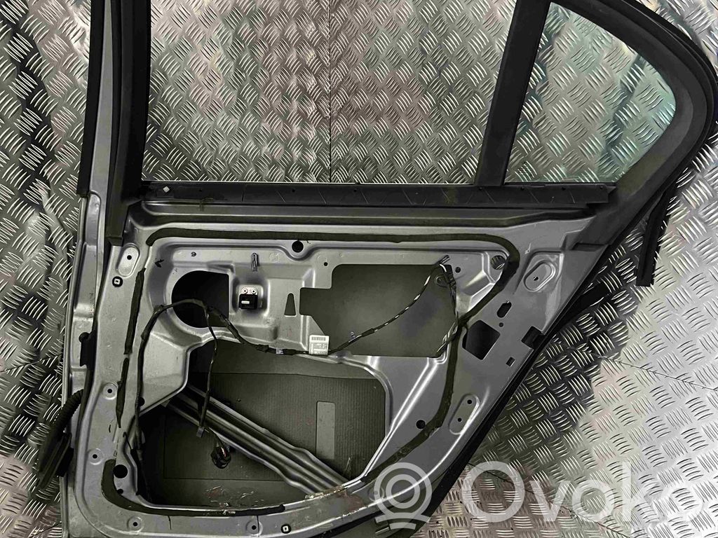 BMW 5 E60 E61 Galinės durys 