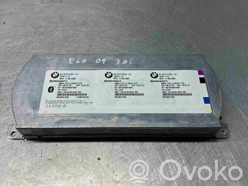 Unidad de control/módulo de bluetooth   917426101,917426101