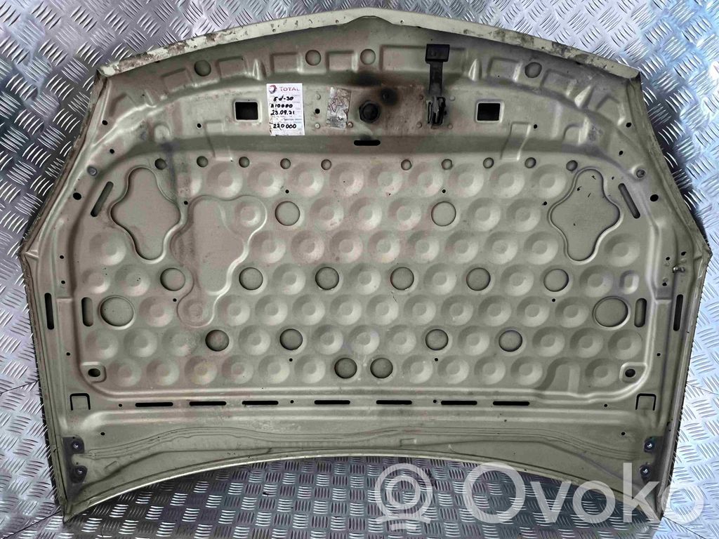 Opel Astra H Dzinēja pārsegs (vāks) 