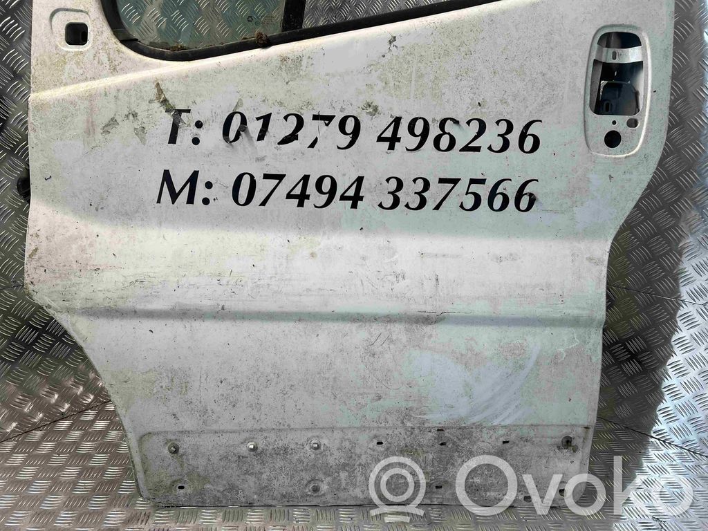 Opel Vivaro Дверь 