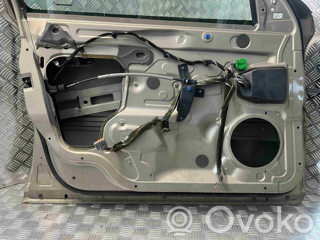 Volvo S60 Priekinės durys 