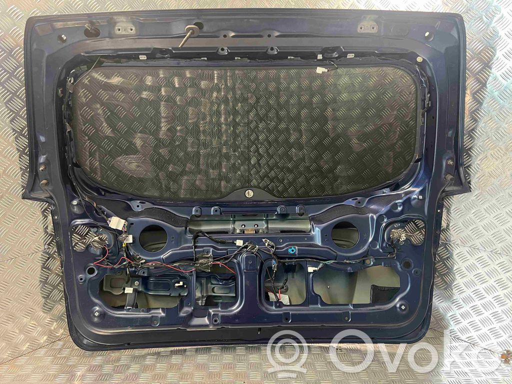 Hyundai Santa Fe Portellone posteriore/bagagliaio 