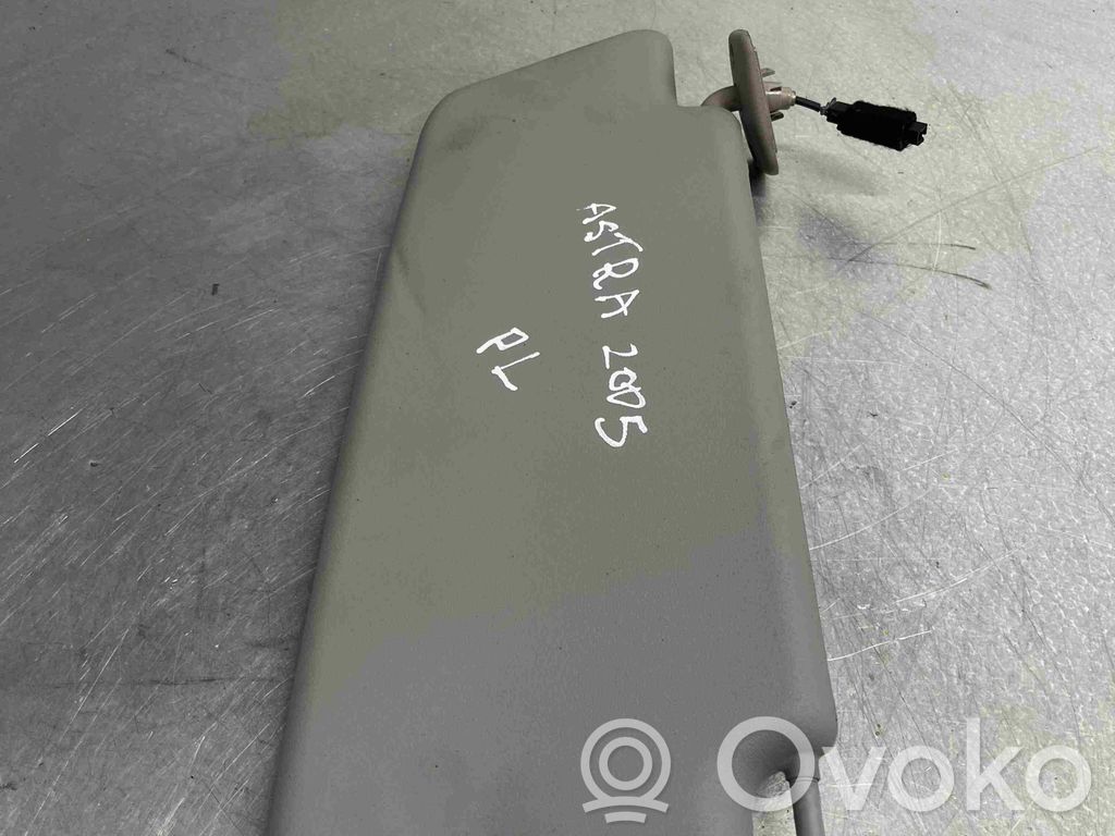 Opel Astra H Sun visor 