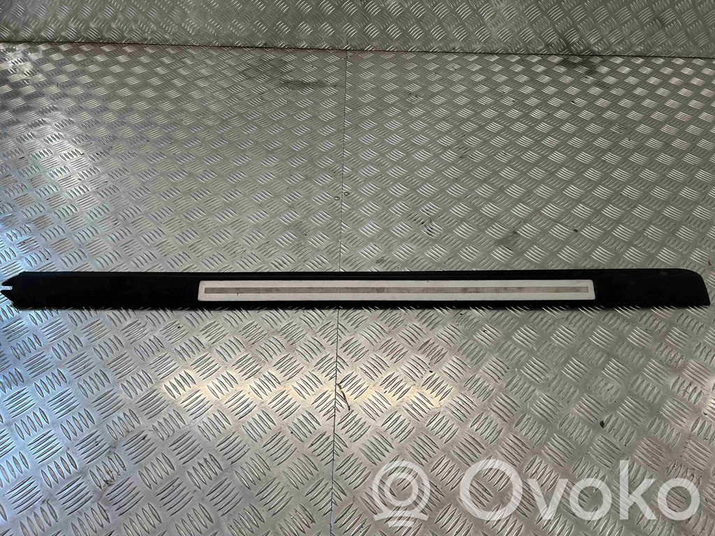 Audi A8 S8 D3 4E Etuoven kynnyksen suojalista 