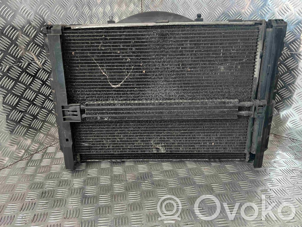 BMW 3 E92 E93 Radiator set 