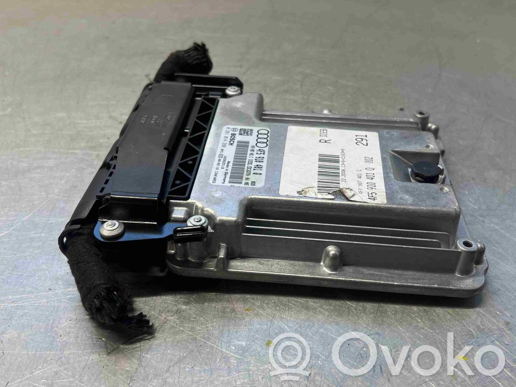 Audi A6 S6 C6 4F Engine control unit/module 