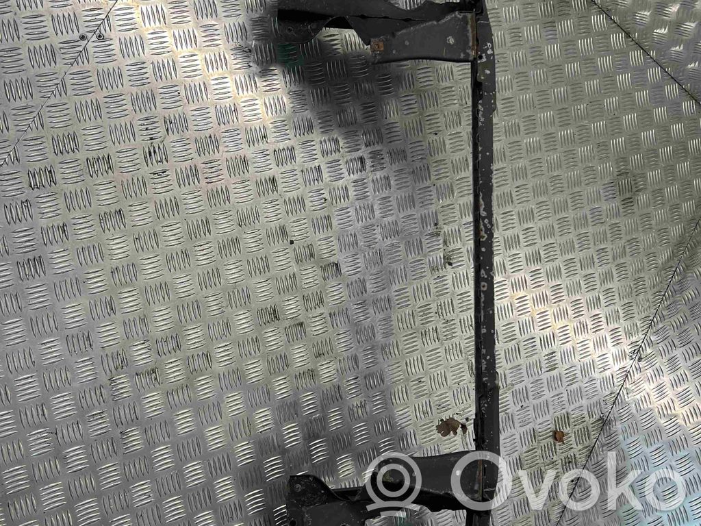 BMW X5 E53 Radiator support slam panel 