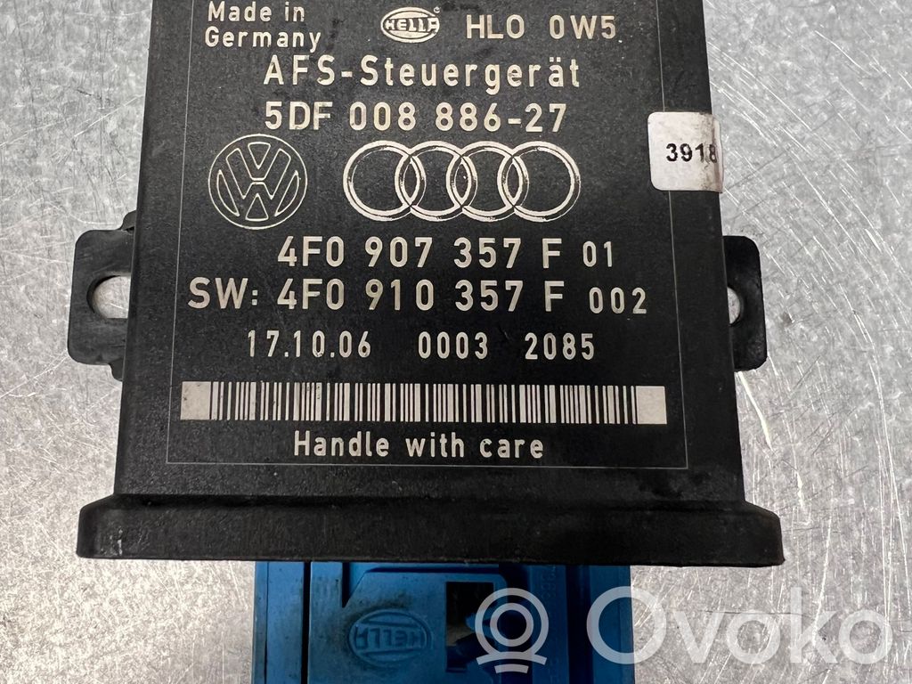 Audi A6 S6 C6 4F Light module LCM 