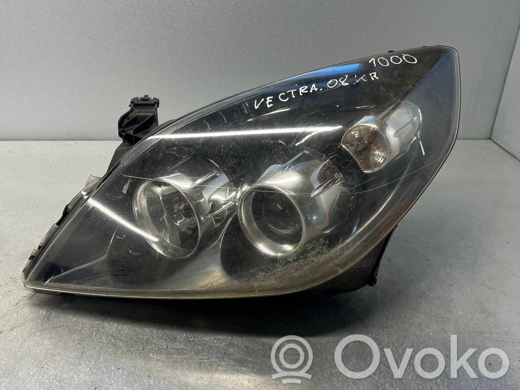 Opel Vectra C Scheinwerfer 