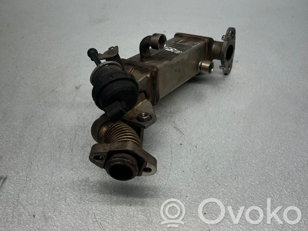 BMW 3 E90 E91 EGR valve cooler 