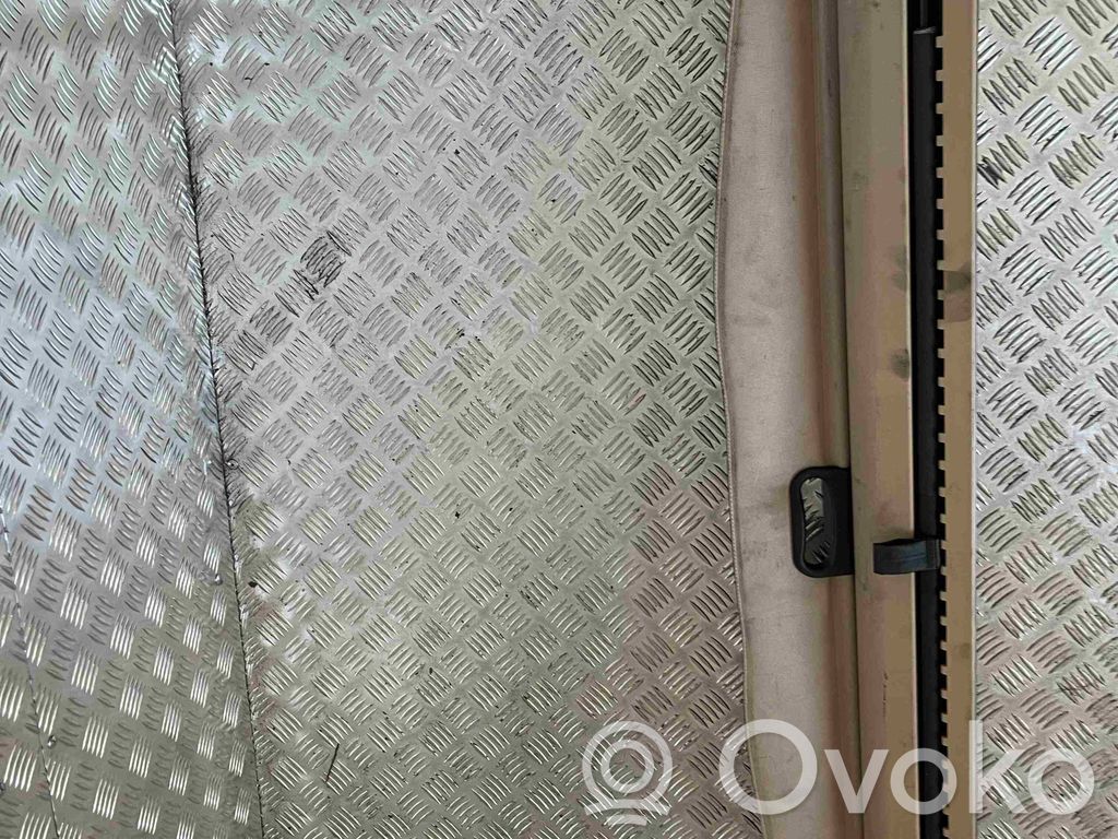BMW X3 E83 Parcel shelf load cover 