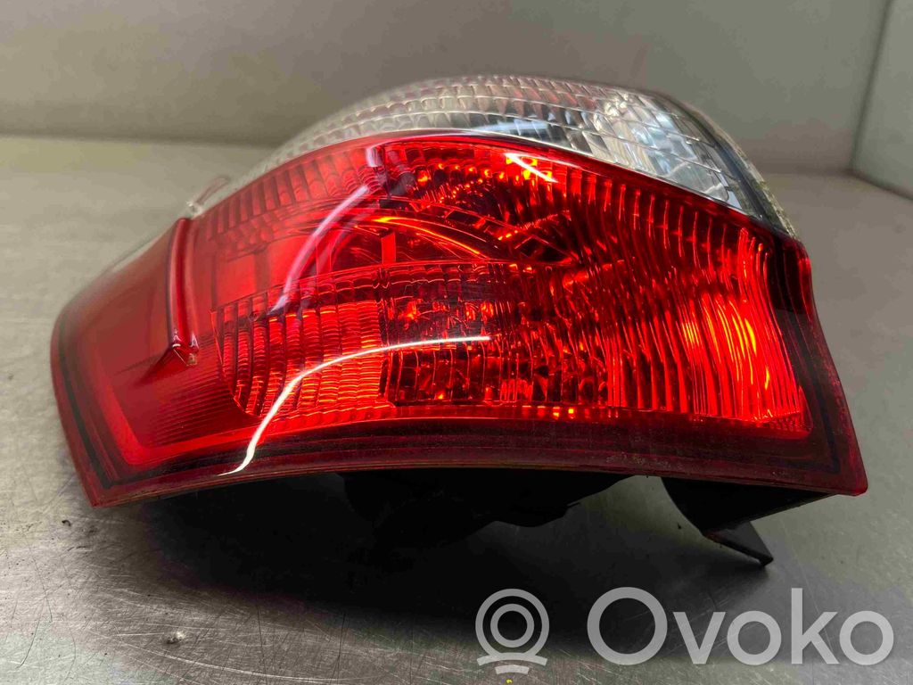 Nissan Qashqai+2 Lampa tylna 