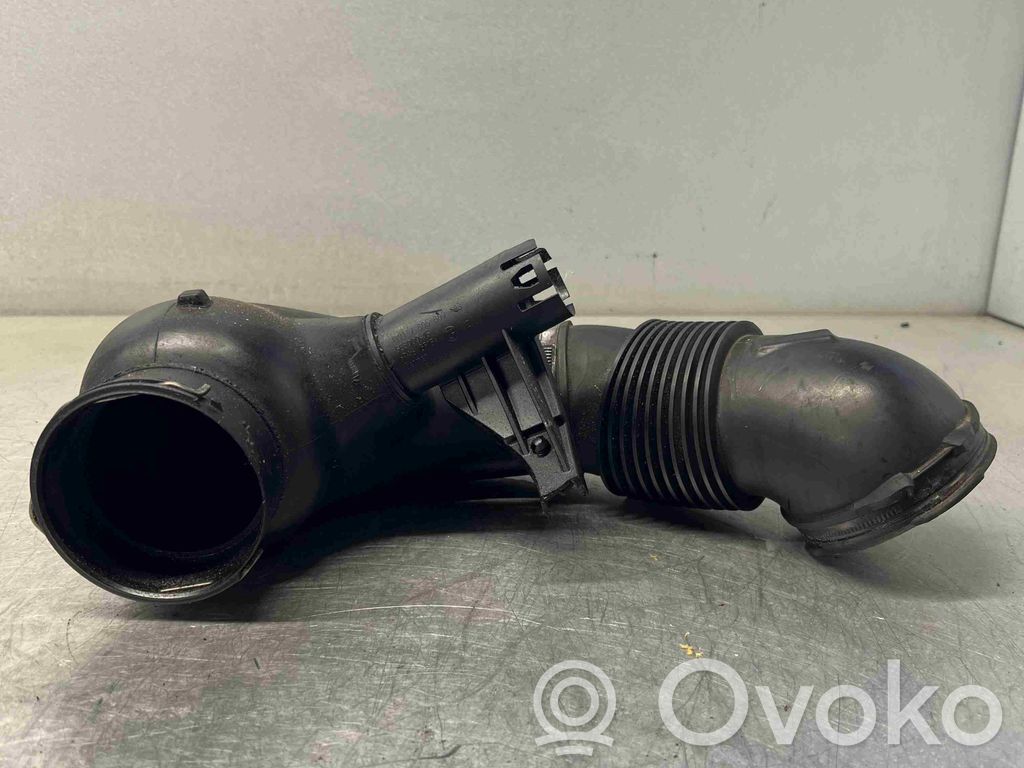 BMW 5 E60 E61 Intercooler hose/pipe 