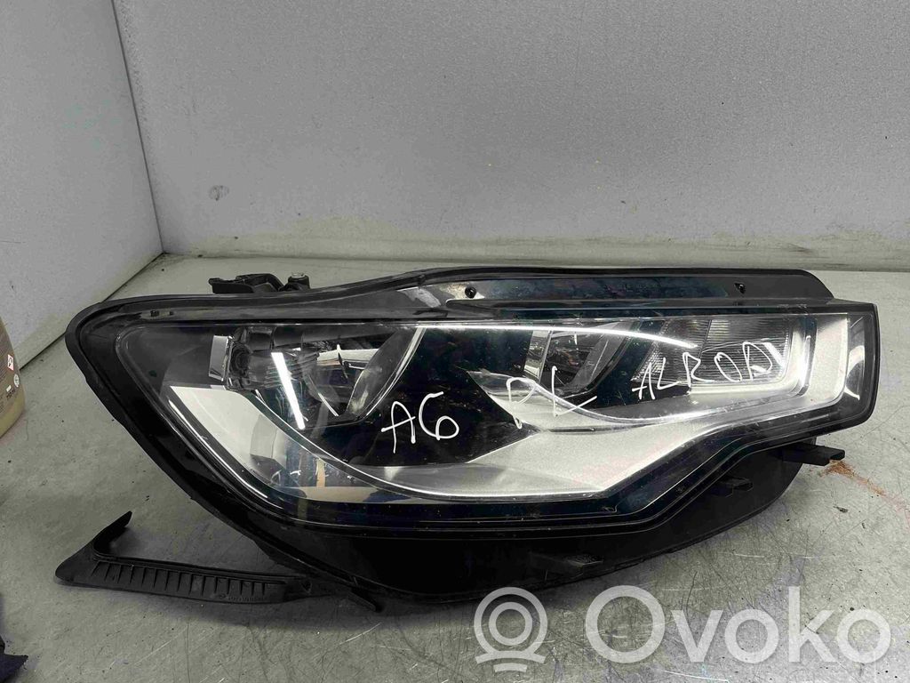 Audi A6 C7 Scheinwerfer 