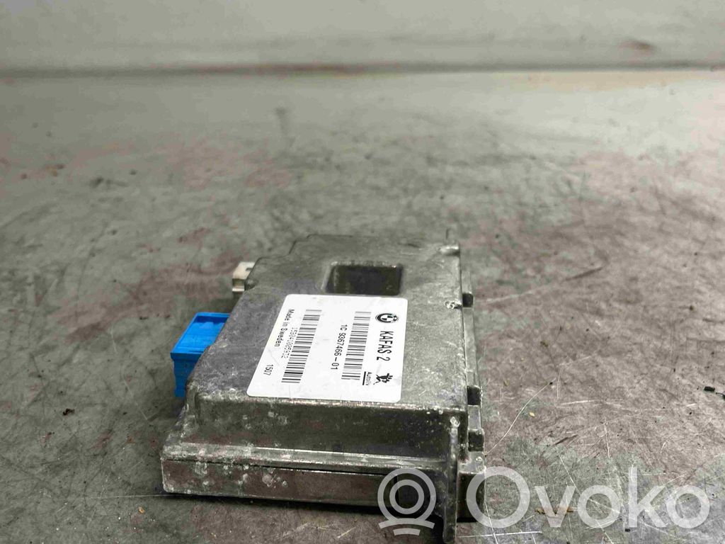 BMW 5 GT F07 Unitate/modul de comandă închidere centralizată 